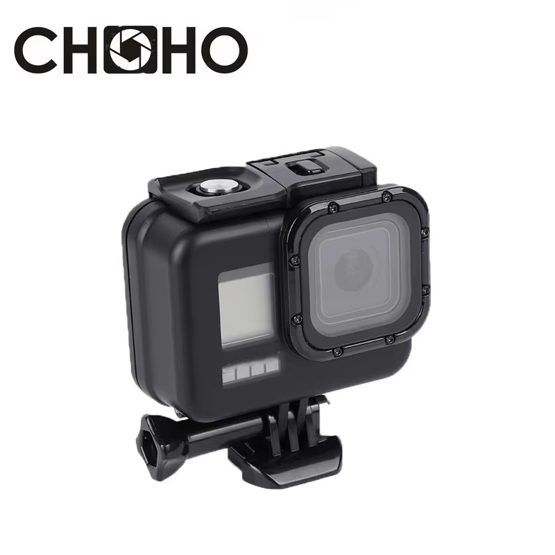 For Gopro 8 Waterproof Housing - огляд і ціна Fishing Boat Cover