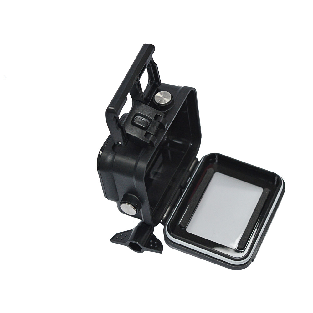 For Gopro 8 Waterproof Housing - огляд і ціна Fishing Boat Cover