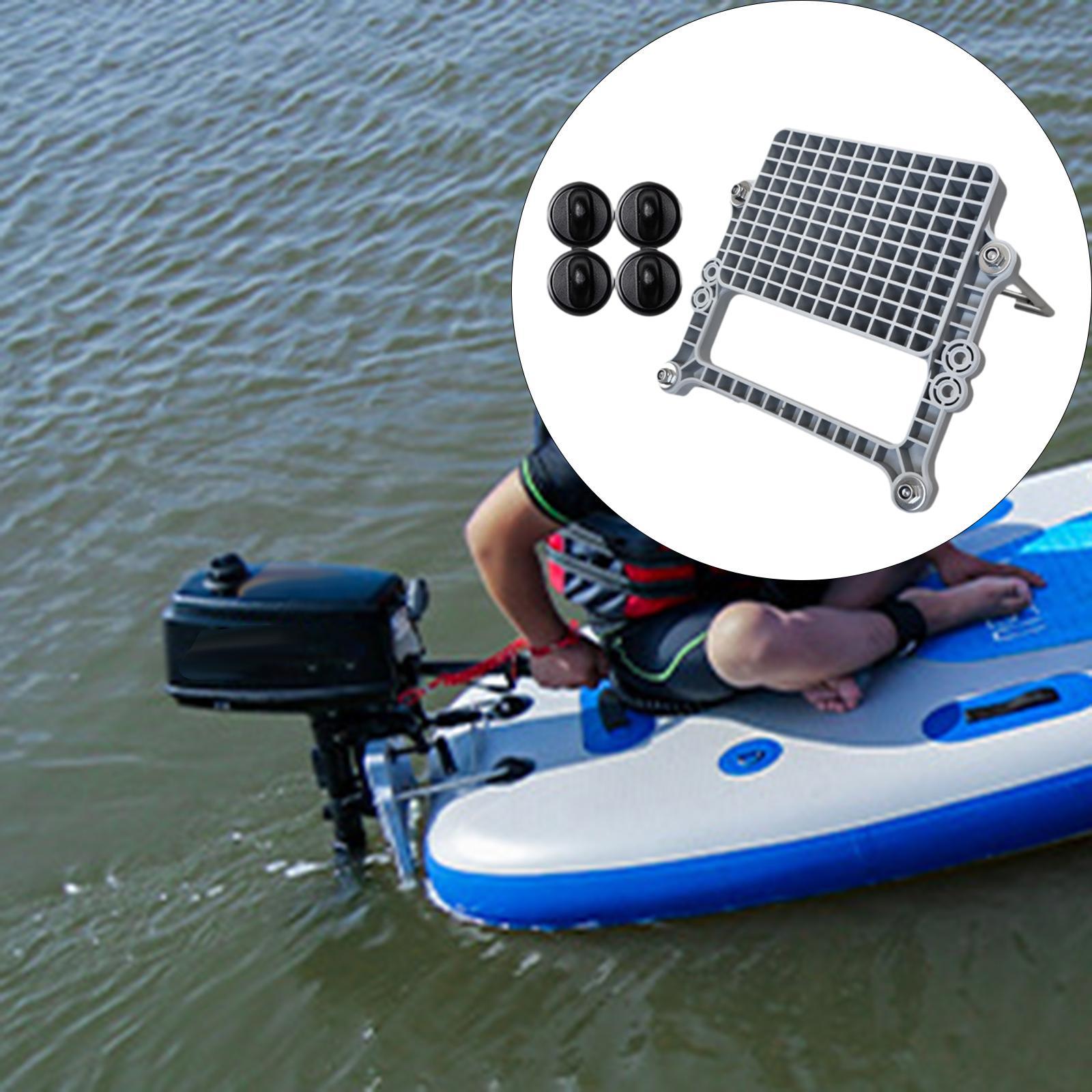 Boat Motor Mount Kit High Perf - огляд і ціна Fishing Boat Trolling Motor
