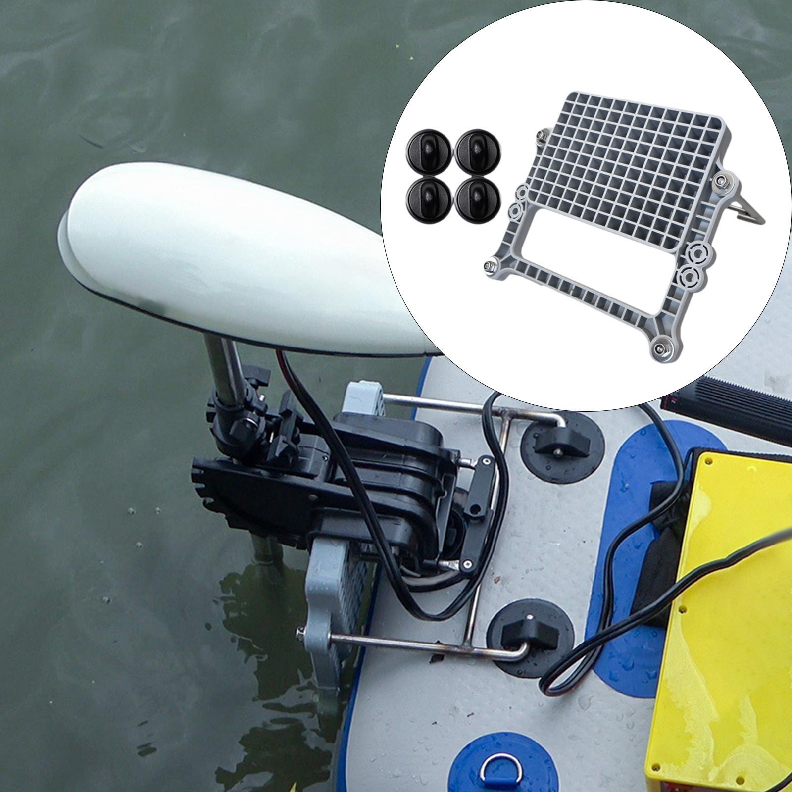 Boat Motor Mount Kit High Perf - огляд і ціна Fishing Boat Trolling Motor
