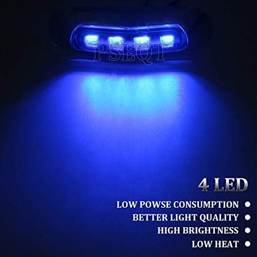 3.8 Waterproof Boat Marine LED - огляд і ціна Fishing Boat Navigation Light