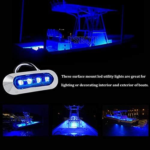 3.8 Waterproof Boat Marine LED - огляд і ціна Fishing Boat Navigation Light
