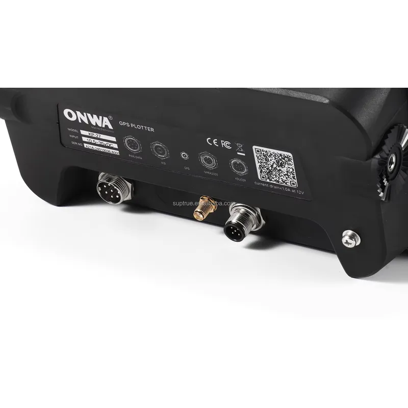 ONWA KP-27 7 Inch Marine GPS C - огляд і ціна Fishing Boat Gps