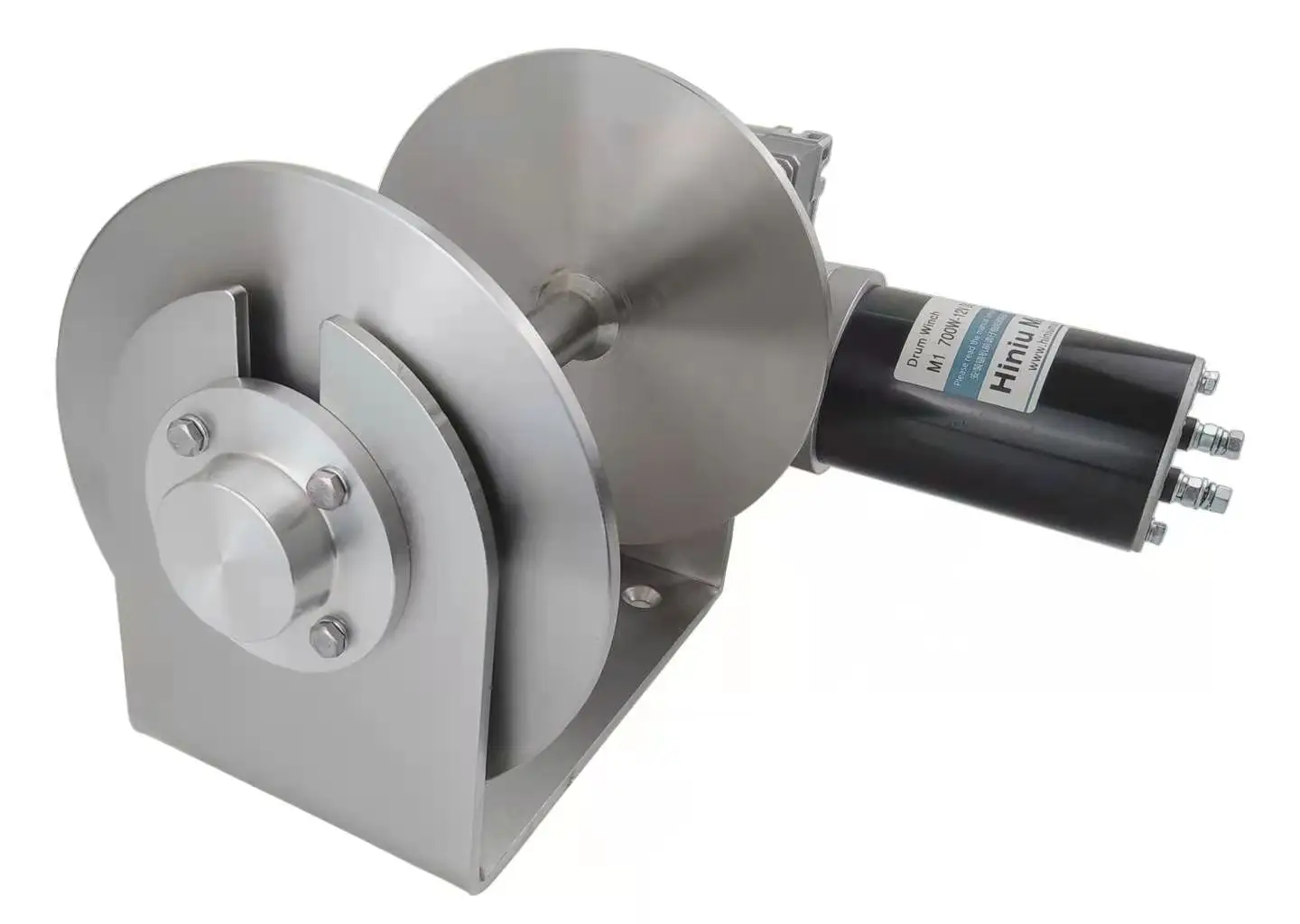 12V 700W 316 Stainless Steel D - огляд і ціна Fishing Boat Anchor Winch