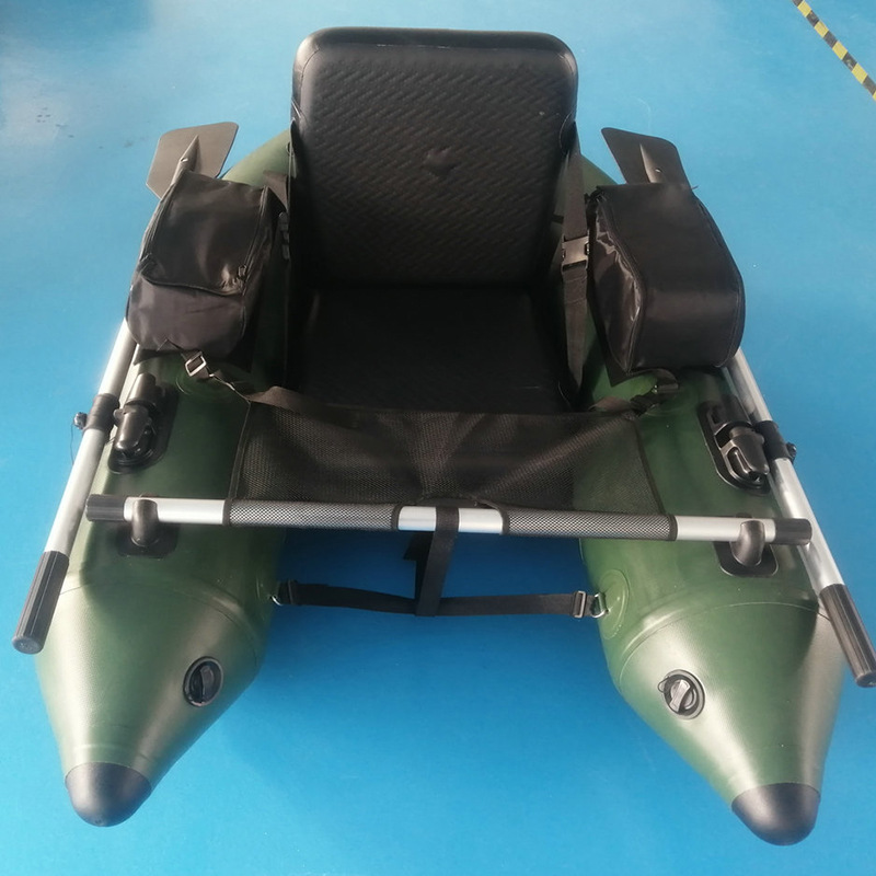 1 Person Inflatable Fishing Bo - огляд і ціна Fishing Boat Aluminum