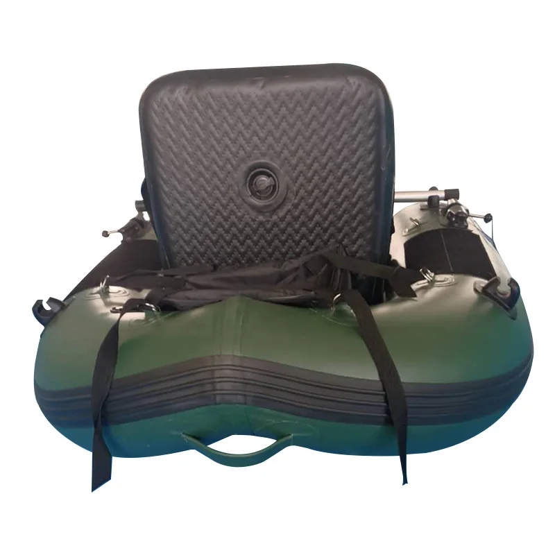 1 Person Inflatable Fishing Bo - огляд і ціна Fishing Boat Aluminum
