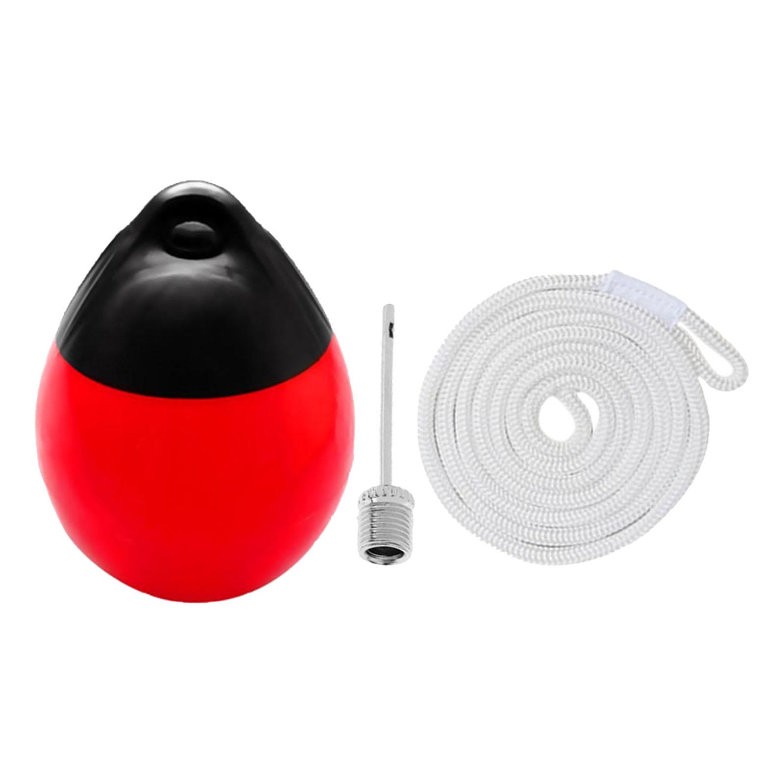 Boat Fender Ball Inflatable wi - огляд і ціна Fishing Boat Anchor