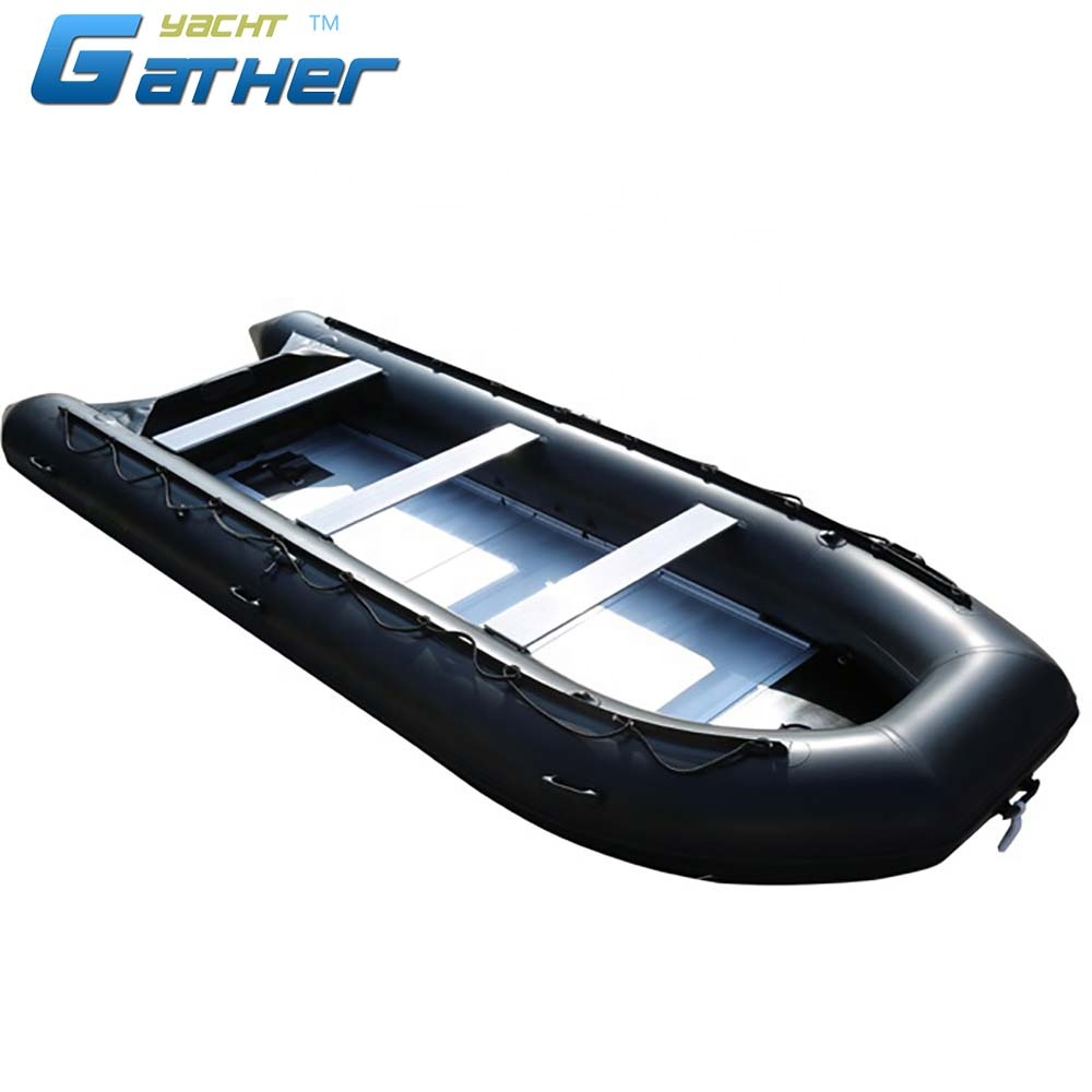 PVC Fishing Craft//6m Inflatab - огляд і ціна Fishing Boat Inflatable