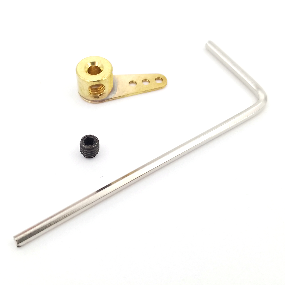 1PC 2mm Servo Arm Horn Steerin - огляд і ціна Fishing Boat Anchor Winch