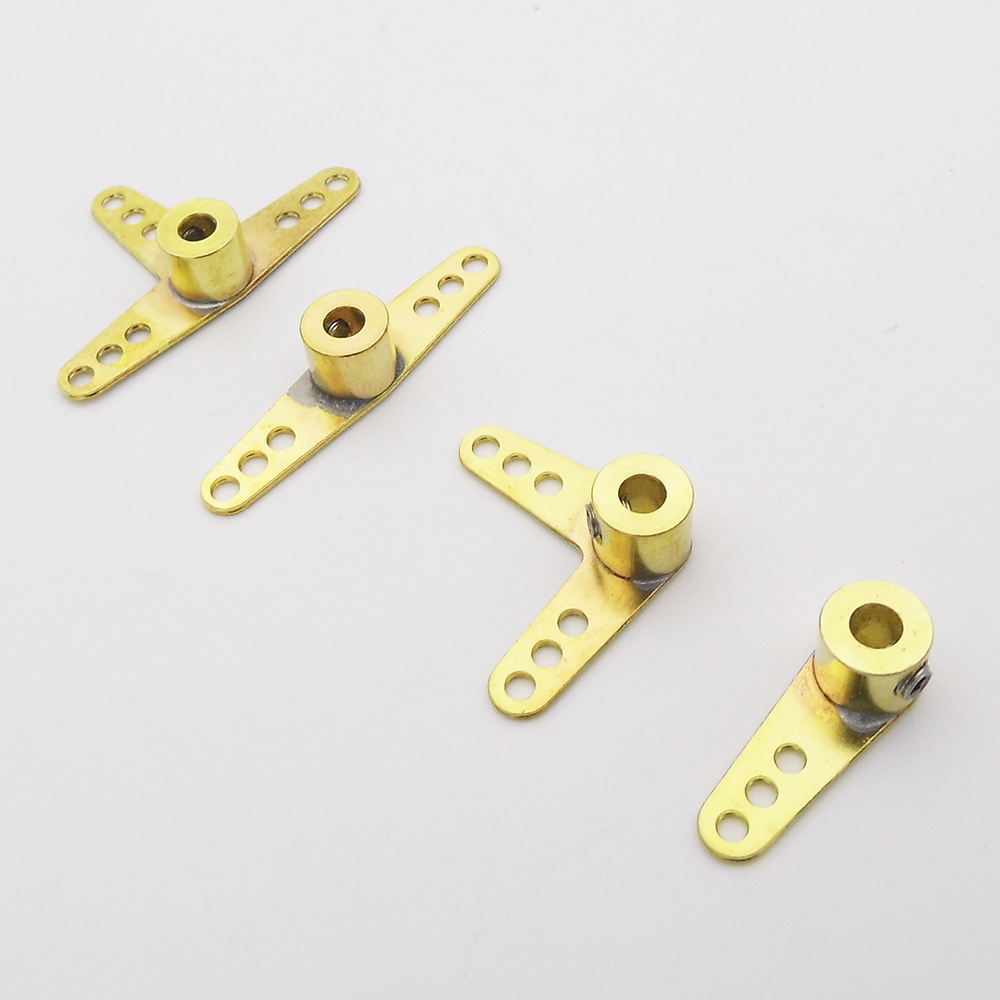 1PC Copper 3mm Servo Arm Horn  - огляд і ціна Fishing Boat Anchor Winch