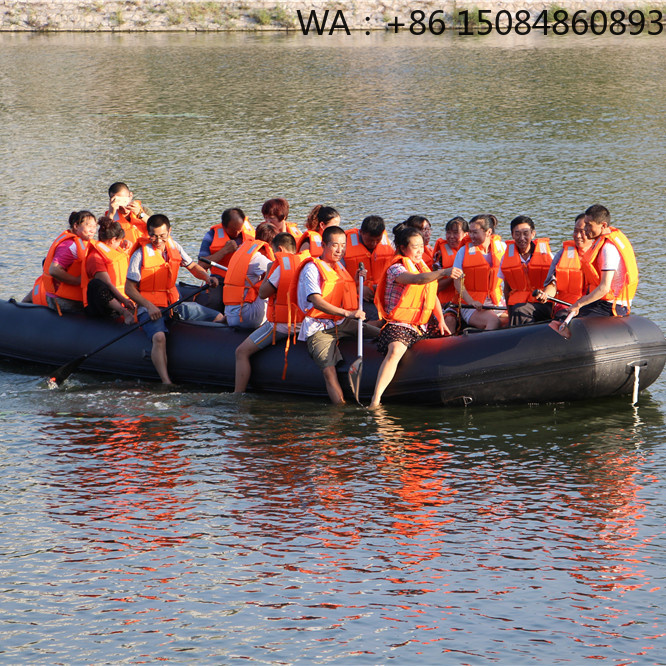700 Size Large Multicolor Infl - огляд і ціна Fishing Boat Inflatable