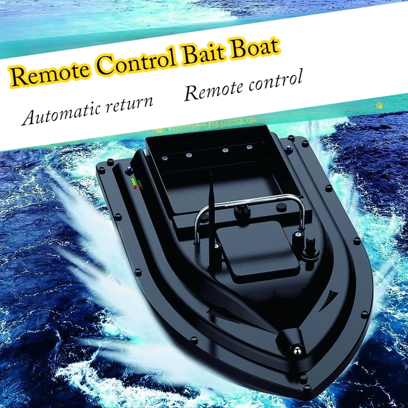 D16E GPS 12000mAh Fishing Bait - огляд і ціна Fishing Boat Gps