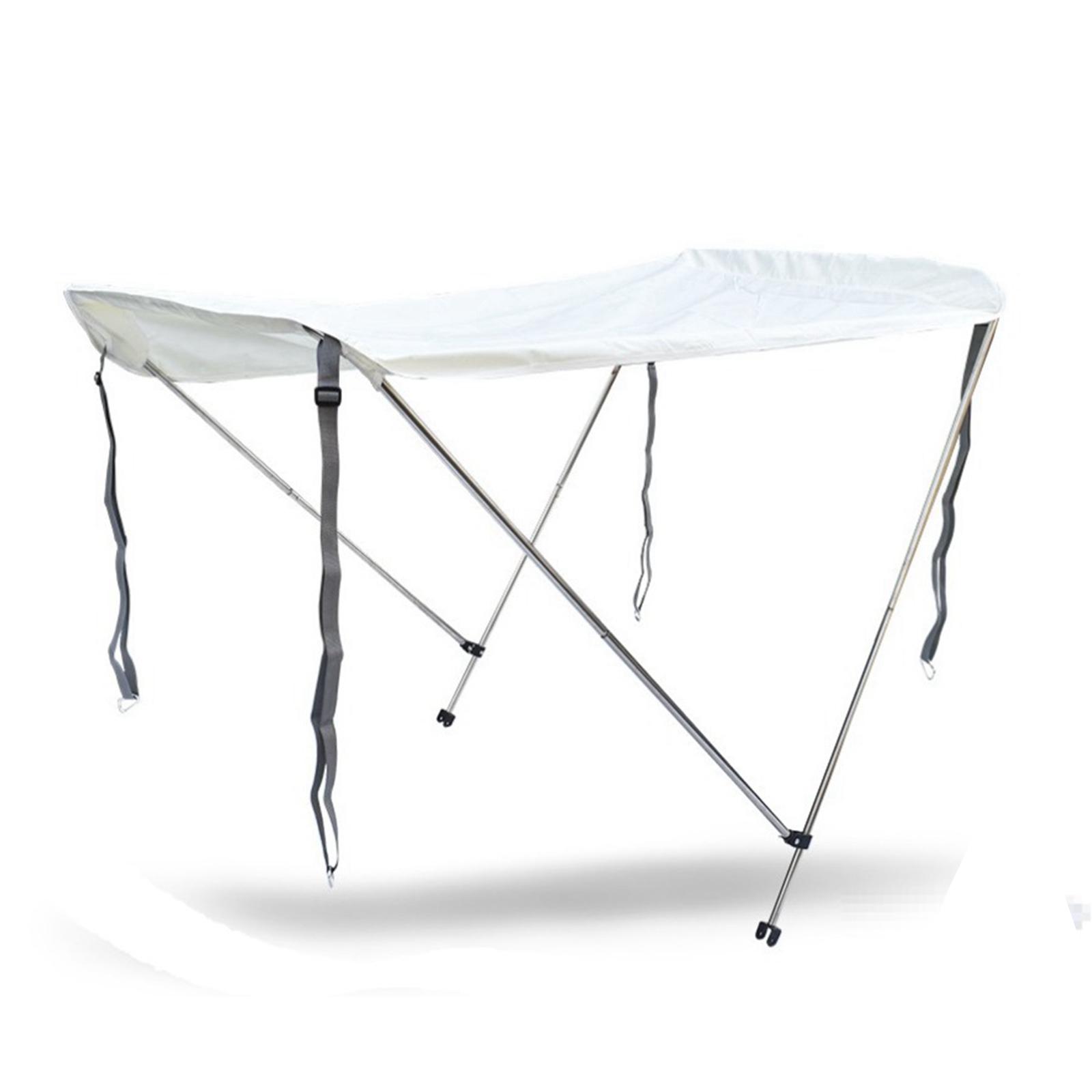 Aluminum Alloy Durable Boat Te - огляд і ціна Fishing Boat Cover