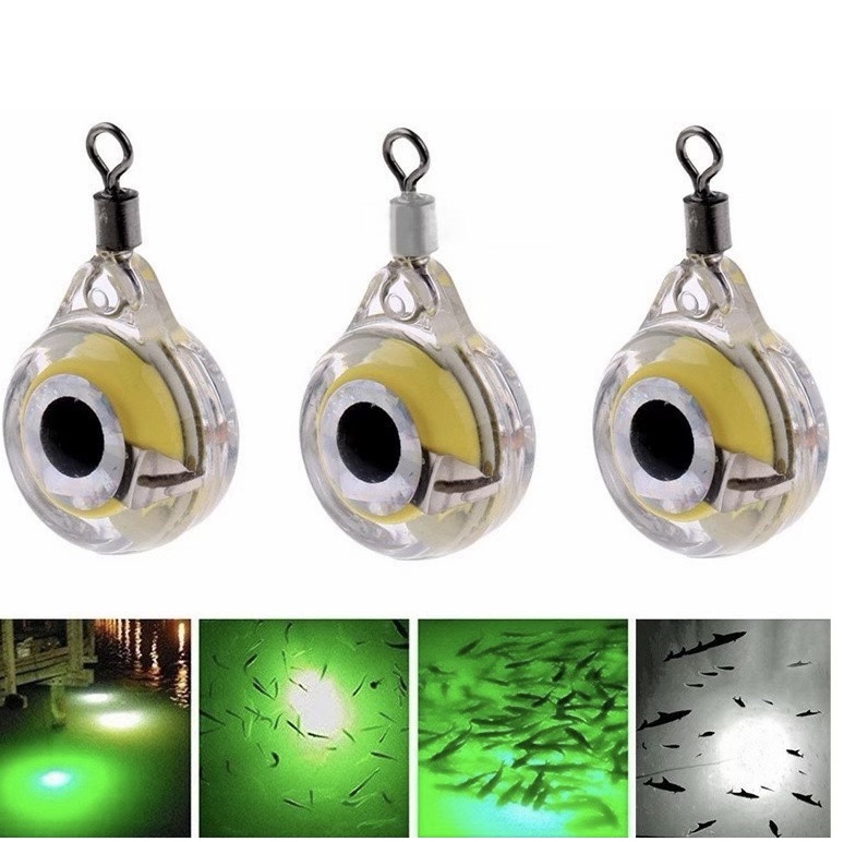 5Pcs Mini Fishing Lure Light L - огляд і ціна Fishing Boat Navigation Light