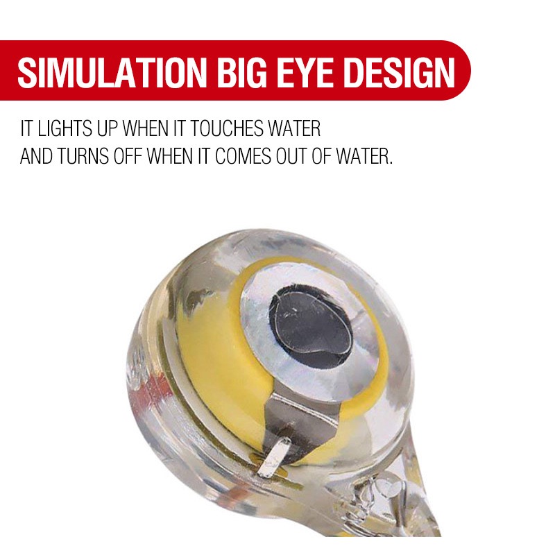 5Pcs Mini Fishing Lure Light L - огляд і ціна Fishing Boat Navigation Light