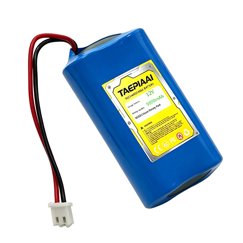 12V 9800mAh 3S1P 18650 Lithium - огляд і ціна Fishing Boat Navigation Light