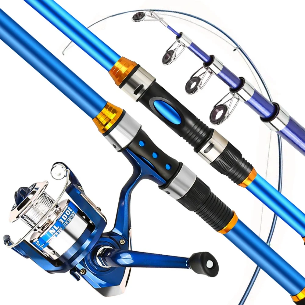 2.1-3.6M Telescopic Glass Fibe - огляд і ціна Fishing Boat Oar