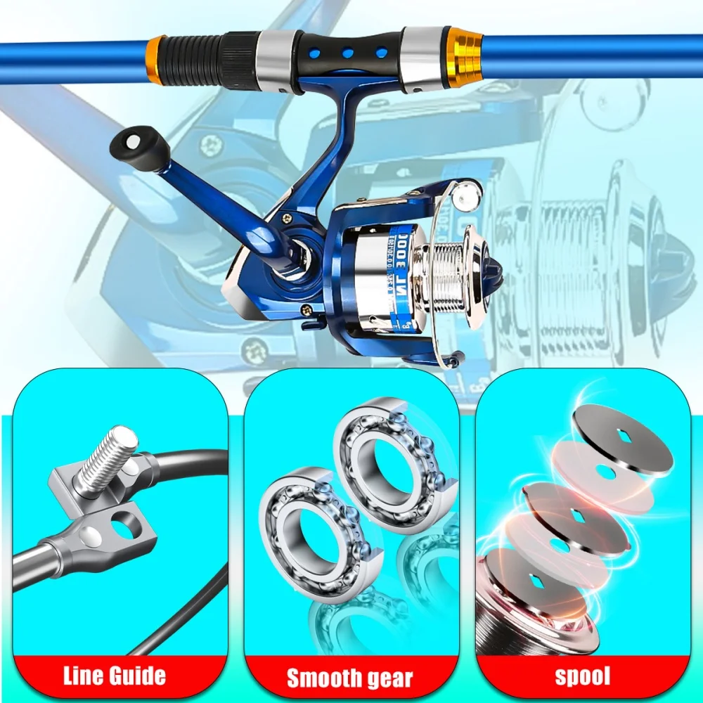 2.1-3.6M Telescopic Glass Fibe - огляд і ціна Fishing Boat Oar