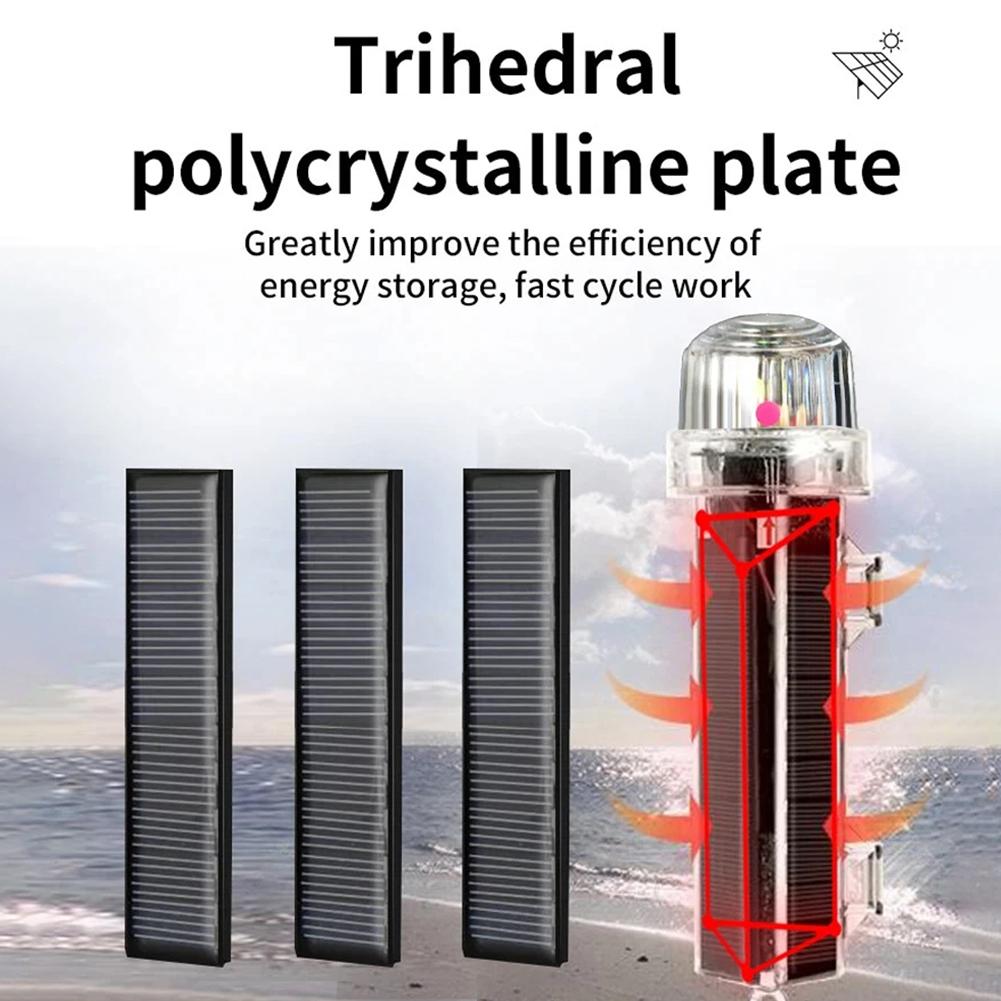 Solar Ocean Signal Light Navig - огляд і ціна Fishing Boat Navigation Light