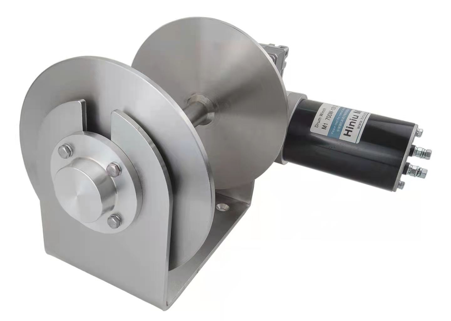 12V 1000W 316 Stainless Steel  - огляд і ціна Fishing Boat Anchor Winch