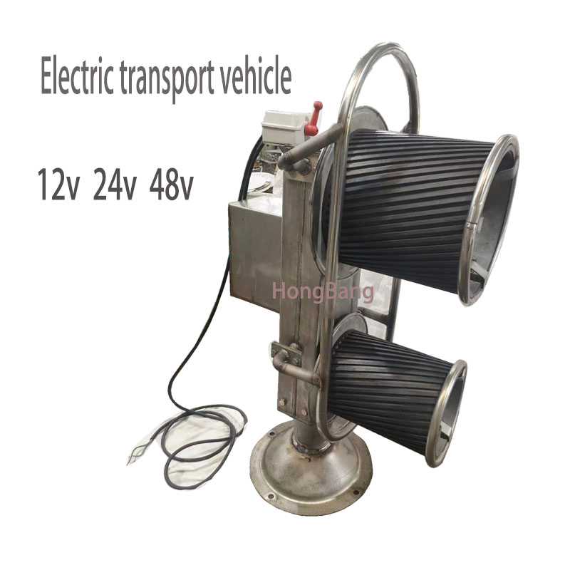 12V 24v 48v Electric Anchor 10 - огляд і ціна Fishing Boat Anchor Winch