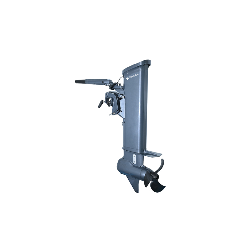 Portable Lightweight Electric  - огляд і ціна Fishing Boat Trolling Motor